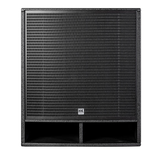 HK Audio 2000-Watt 18" Install Subwoofer. (Flyable) Black