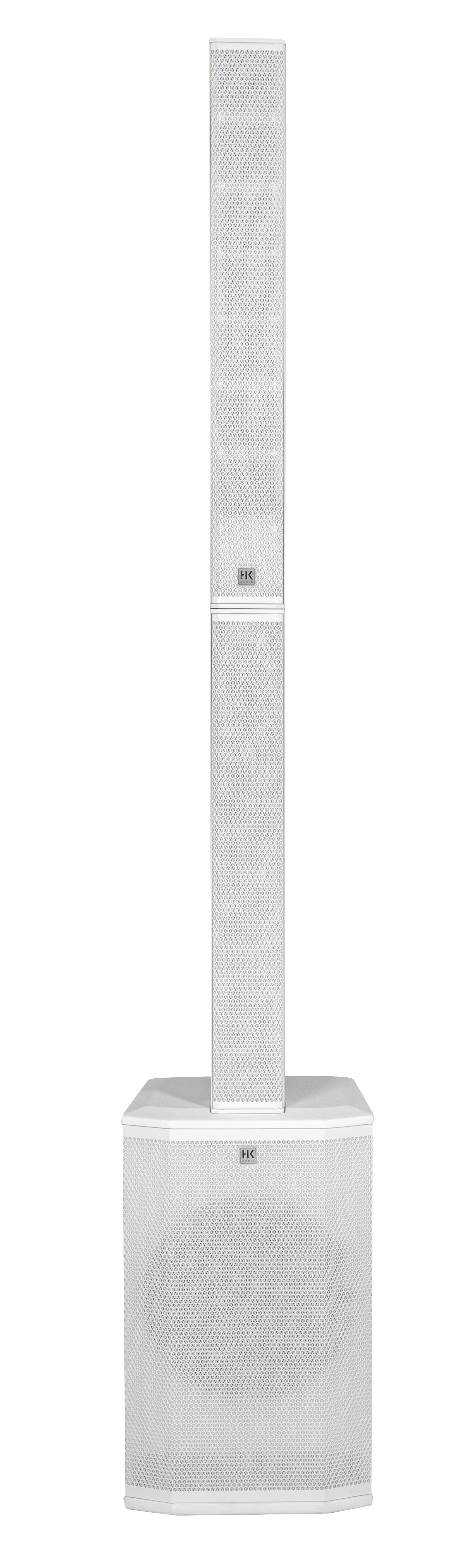 HK Audio Polar 12 MK2 White System