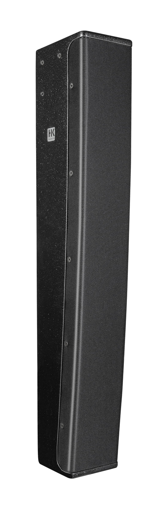HK Audio 600-Watt 10 x 3" Column Speaker. Black