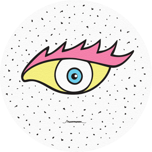 Mas o Menos Slipmat 1 | Rectangle Triangle | Mas o Menos Slipmat 1
Label: ONE-SIDED-MASOMENOS-SLIPMAT-1



Features: One Sided Print | Slipmat