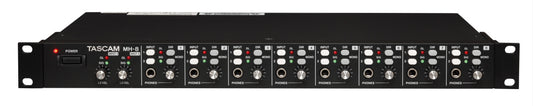 Tascam 8-Channel Headphone Amplifier