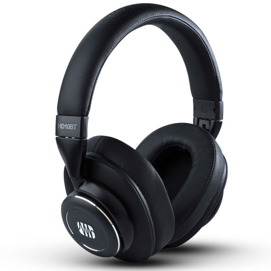 PreSonus Studio Headphones with Active Noise Canceling and Bluetooth 5.0