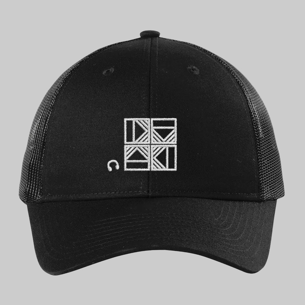RT Low-Profile Snapback Trucker Cap 
