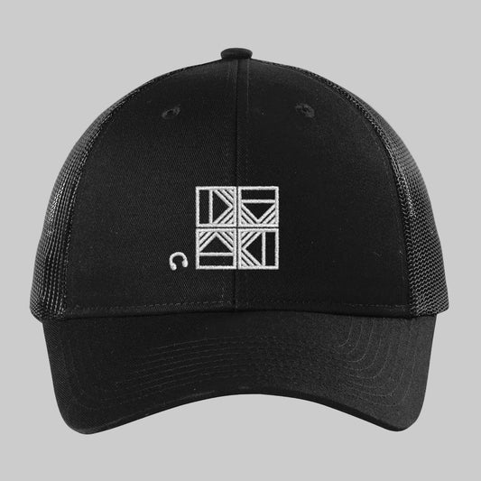 RT Low-Profile Snapback Trucker Cap | Rectangle Triangle  