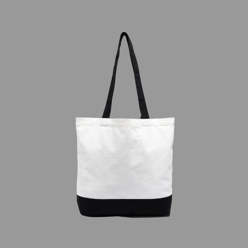 Play House Loud Large Cotton Tote Bag 
