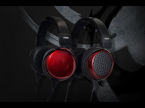 Fostex TH Premium Series Closed-Back Headphones With BioDyna Drivers, Cherry Birch 