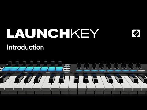 Novation LAUNCHKEY-49-MK3 Launchkey 49-key Fully Integrated Midi Keyboard Controller