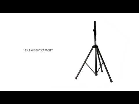 Gator GFW-SPK-3000SET Speaker Stand 