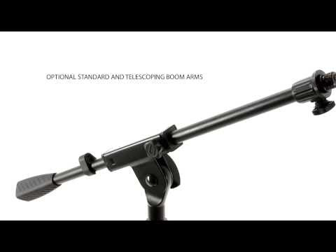 Gator GFW-MIC-2120 Microphone Stand 