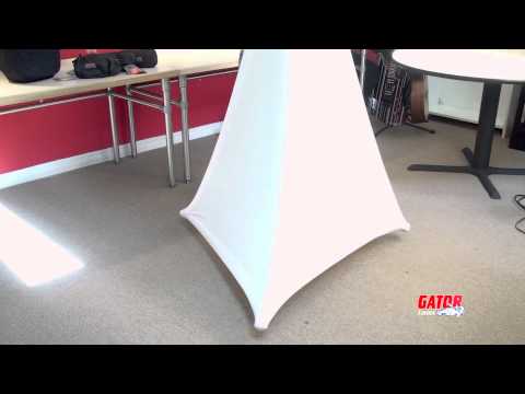 Gator Gpa Transport Sm Lightweight PA System Case 
