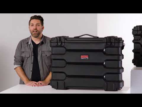 Gator G-LED-4045-ROTO 40-45" Roto Mold LCD/LED Case 