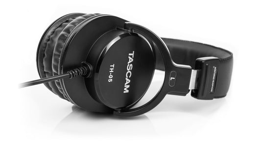Tascam Monitoring Headphones - Black