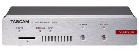 Tascam Full HD Video Streamer / Recorder